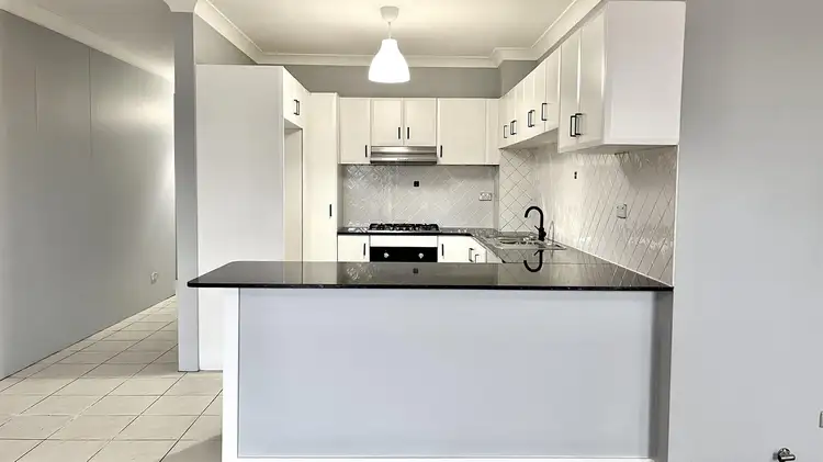 Third view of Homely apartment listing, 25/25-27 Castlereagh Street, Liverpool NSW 2170