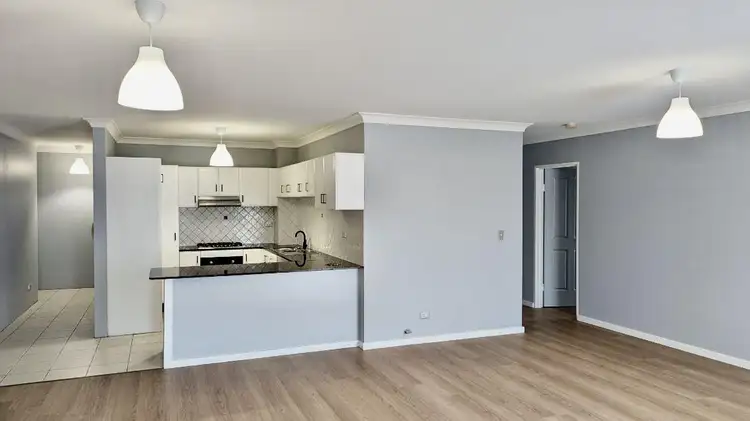 Fifth view of Homely apartment listing, 25/25-27 Castlereagh Street, Liverpool NSW 2170