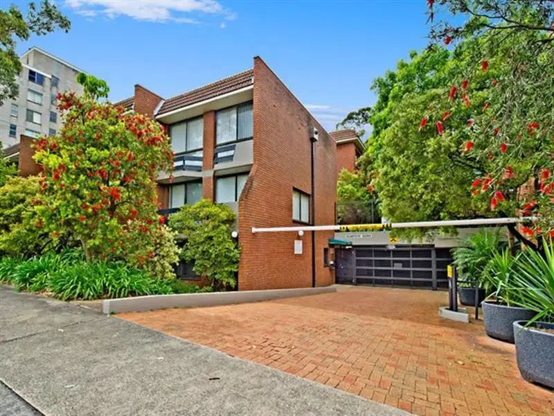 Main view of Homely apartment listing, 66/127-147 Cook Road, Centennial Park NSW 2021