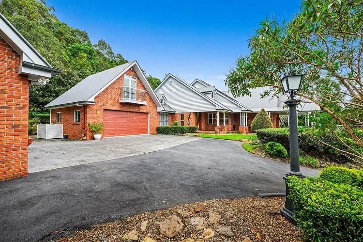 97-101 The Shelf Road, Tamborine Mountain QLD 4272