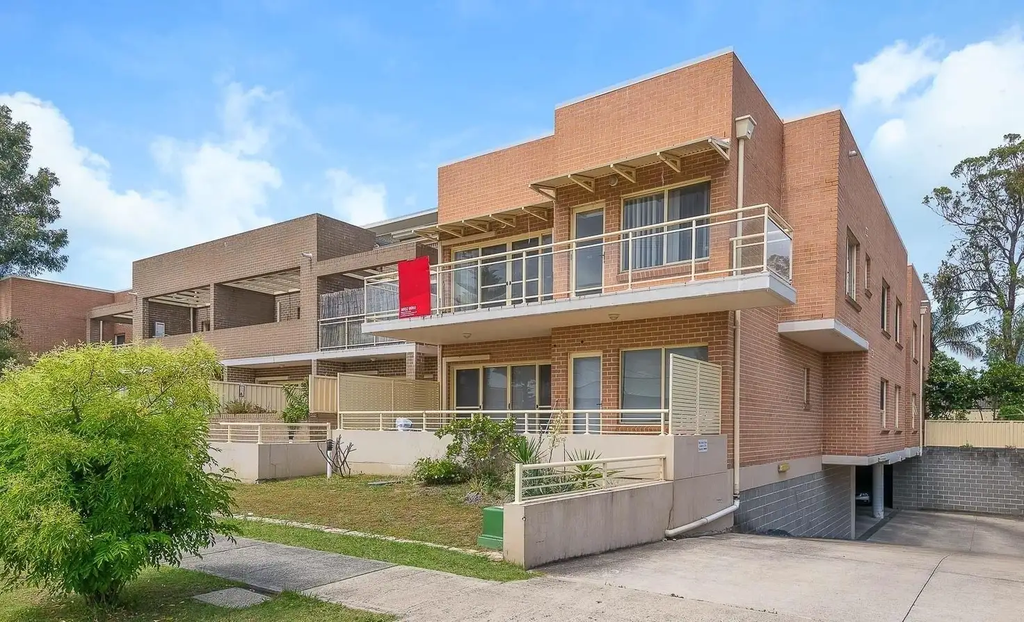 Main view of Homely apartment listing, 2/4-6 Freeman Street, Warwick Farm NSW 2170