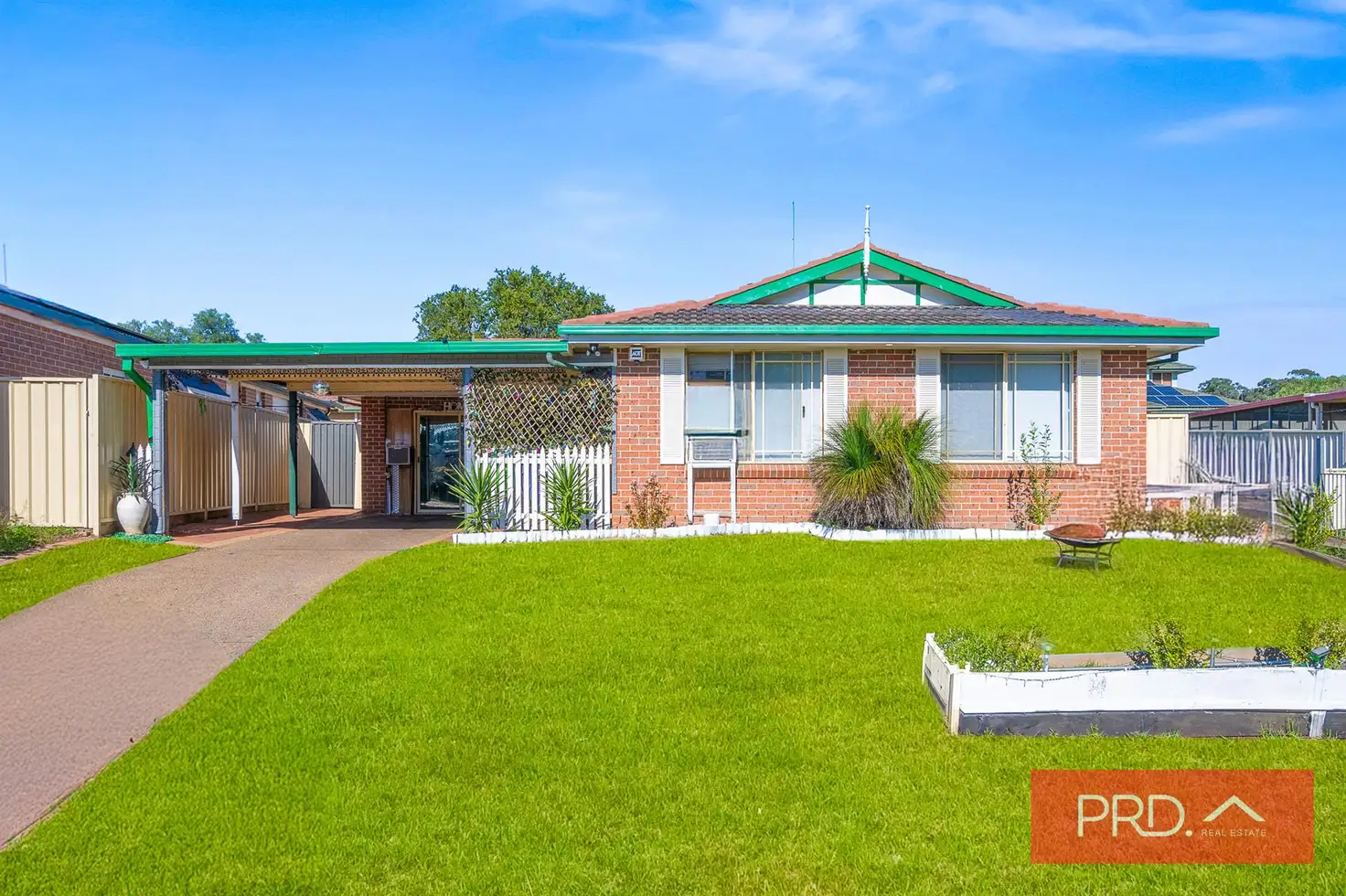 Main view of Homely house listing, 11 Gunn Place, St Helens Park NSW 2560