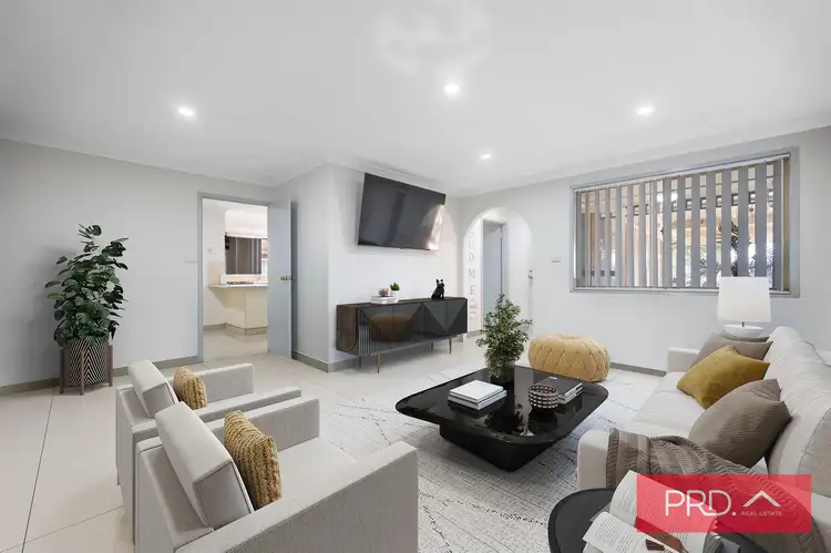 Second view of Homely house listing, 11 Gunn Place, St Helens Park NSW 2560