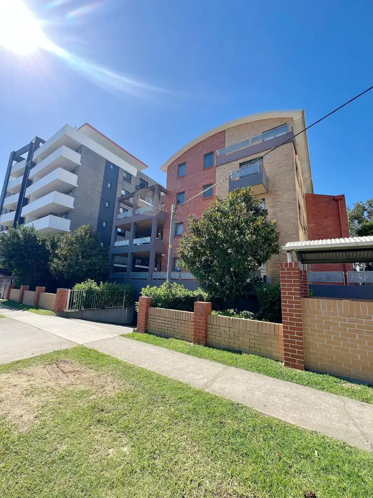 Main view of Homely apartment listing, 6/8 Castlereagh Street, Liverpool NSW 2170