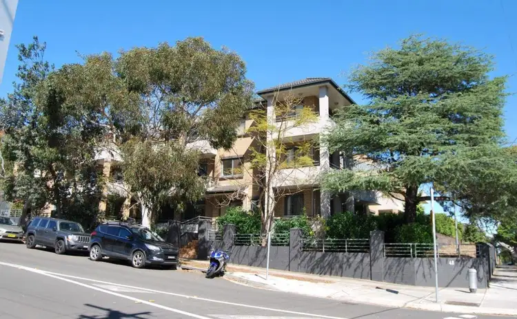 Main view of Homely apartment listing, 27/44-48 Cowper Street, Randwick NSW 2031