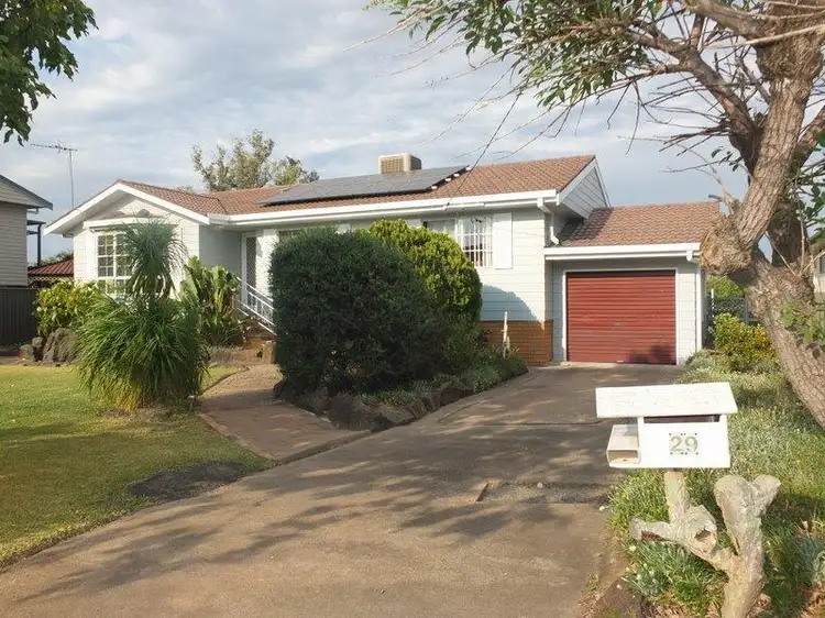 Second view of Homely house listing, 29 Dale Street, Narrabri NSW 2390