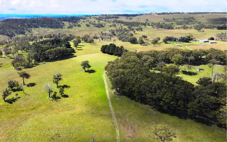 Main view of Homely rural property listing, 1815 Hillview Road, Uralla NSW 2358