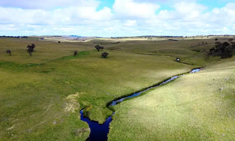 Second view of Homely rural property listing, 1815 Hillview Road, Uralla NSW 2358