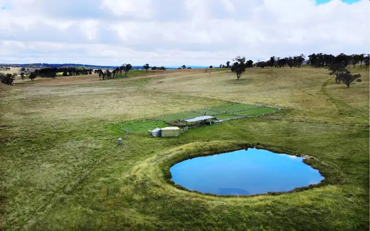Third view of Homely rural property listing, 1815 Hillview Road, Uralla NSW 2358