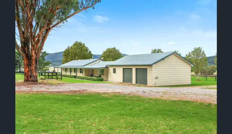 Main view of Homely rural property listing, 73 Porcupine Lane, Kootingal NSW 2352