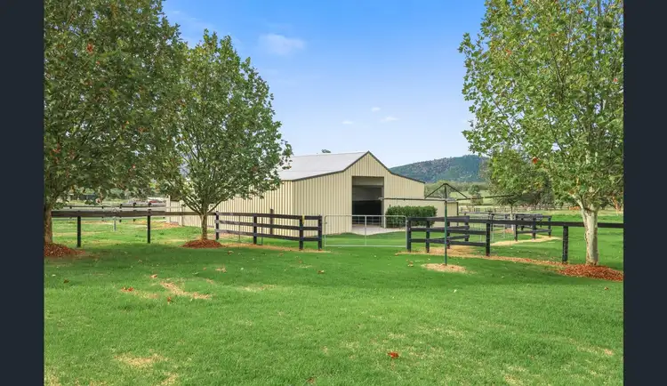 Second view of Homely rural property listing, 73 Porcupine Lane, Kootingal NSW 2352
