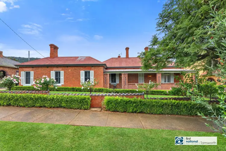 Second view of Homely house listing, 141A - 141 Brisbane Street, Tamworth NSW 2340