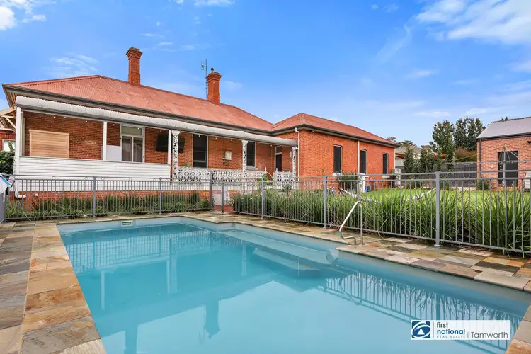 Fourth view of Homely house listing, 141A - 141 Brisbane Street, Tamworth NSW 2340