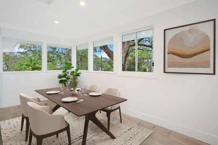 Third view of Homely townhouse listing, 1/104 Powderworks Road, North Narrabeen NSW 2101