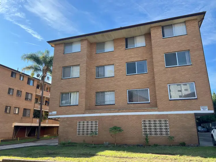 Main view of Homely apartment listing, 6/54 Castlereagh Street, Liverpool NSW 2170