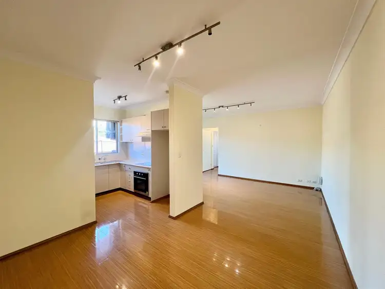 Fourth view of Homely apartment listing, 6/54 Castlereagh Street, Liverpool NSW 2170
