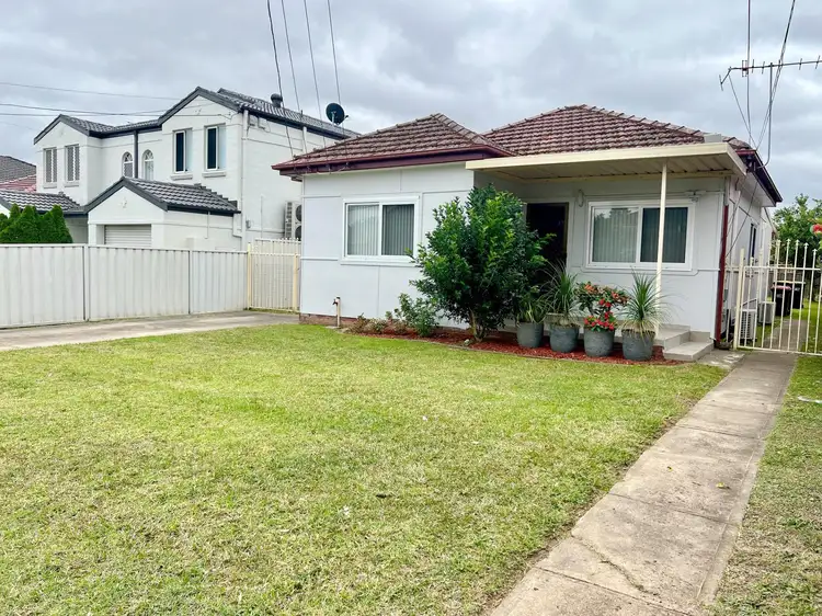 51 Rose Street, Liverpool NSW 2170