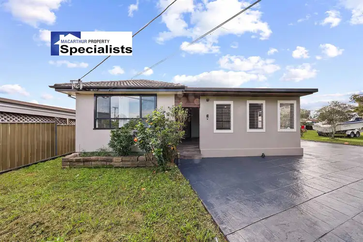 Main view of Homely house listing, 3 Edward Street, Lurnea NSW 2170