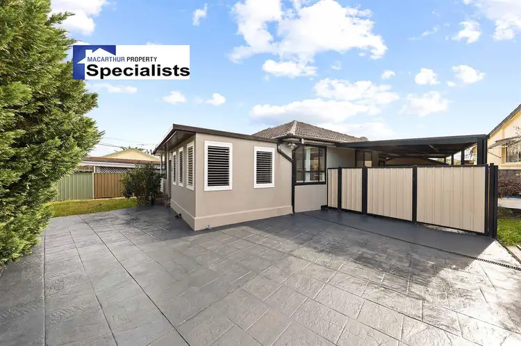 Second view of Homely house listing, 3 Edward Street, Lurnea NSW 2170