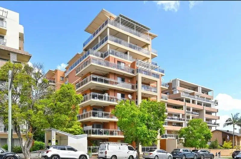 Main view of Homely apartment listing, 13/8-10 Lachlan Street, Liverpool NSW 2170