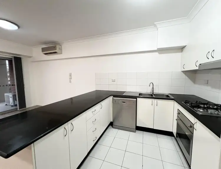 Second view of Homely apartment listing, 13/8-10 Lachlan Street, Liverpool NSW 2170