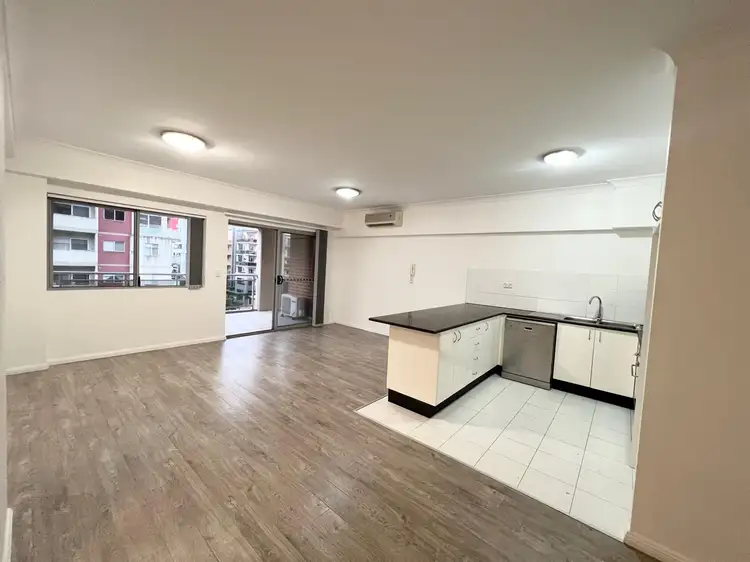 Third view of Homely apartment listing, 13/8-10 Lachlan Street, Liverpool NSW 2170