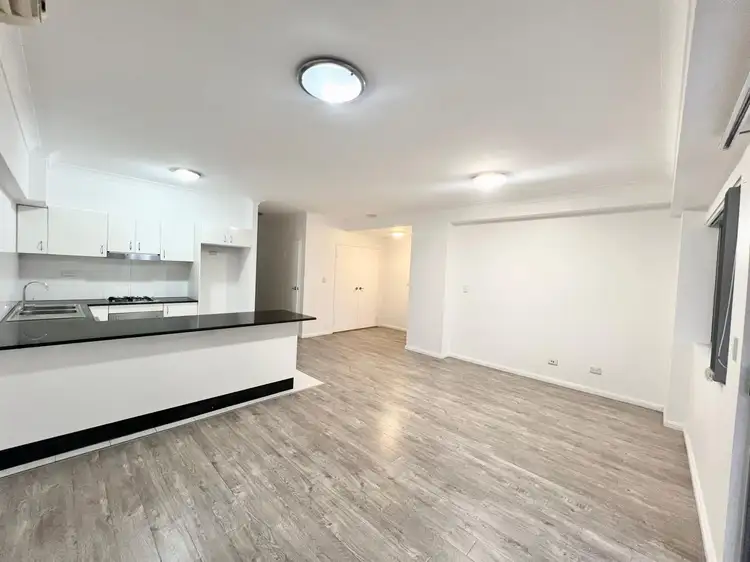 Fourth view of Homely apartment listing, 13/8-10 Lachlan Street, Liverpool NSW 2170