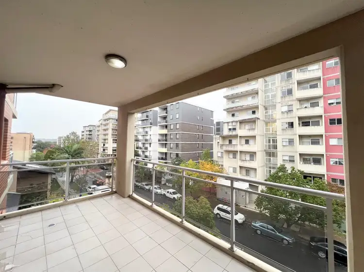 Fifth view of Homely apartment listing, 13/8-10 Lachlan Street, Liverpool NSW 2170