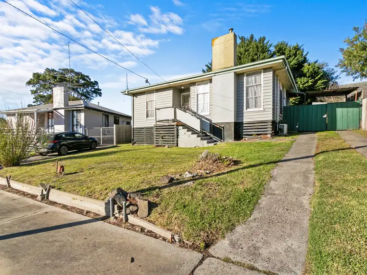 Second view of Homely house listing, 28 Livingstone Street, Morwell VIC 3840