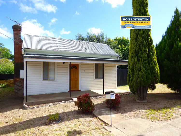 Main view of Homely house listing, 12 Yass Road, Cootamundra NSW 2590