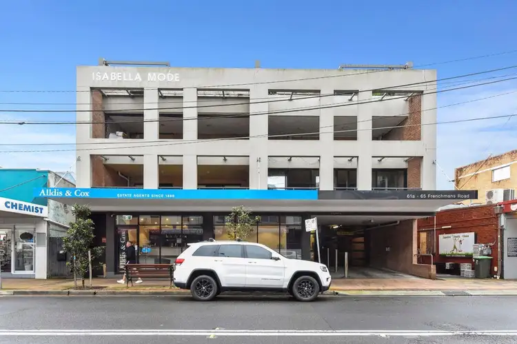 Main view of Homely apartment listing, 10/61A-65 Frenchmans Road, Randwick NSW 2031