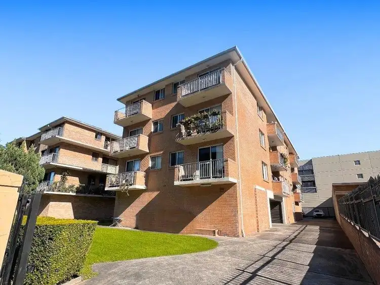 Main view of Homely apartment listing, 8/69 Goulburn Street, Liverpool NSW 2170