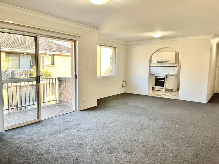 Second view of Homely apartment listing, 8/69 Goulburn Street, Liverpool NSW 2170