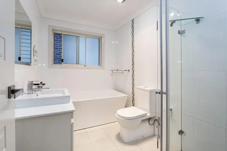 Second view of Homely semi-detached listing, 56b The Esplanade 0, Guildford NSW 2161