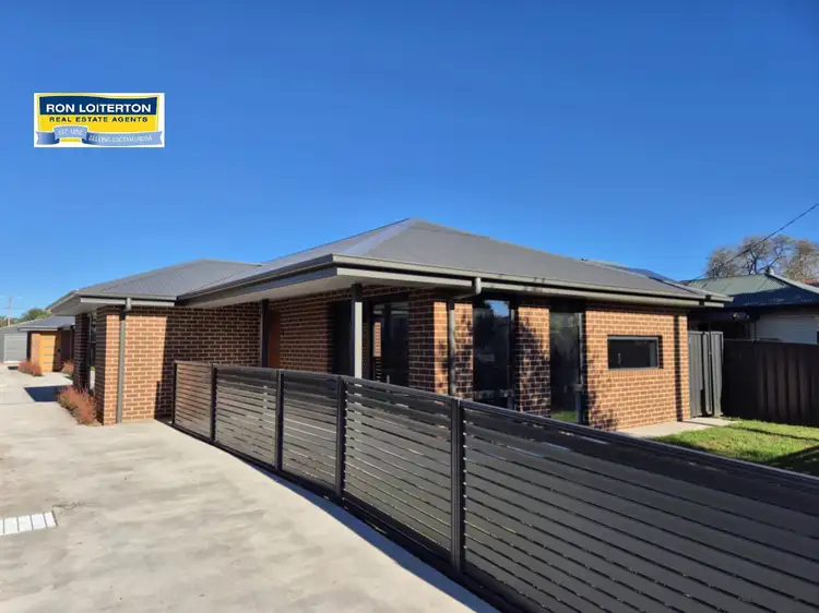 Main view of Homely unit listing, 1/16 Hay Street, Cootamundra NSW 2590