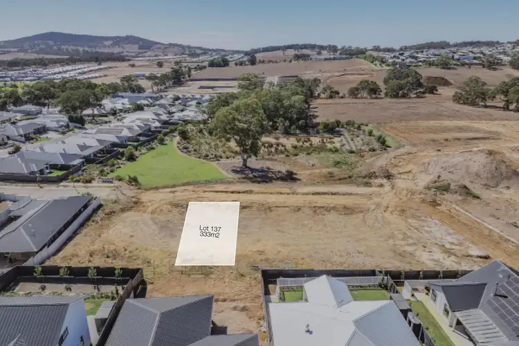 Main view of Homely land listing, Harwood Avenue, Mount Barker SA 5251
