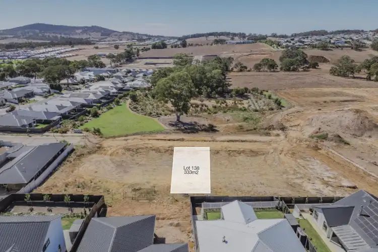 Third view of Homely land listing, Harwood Avenue, Mount Barker SA 5251