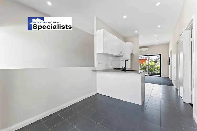 Second view of Homely townhouse listing, 15/26-28 Third Avenue, Macquarie Fields NSW 2564