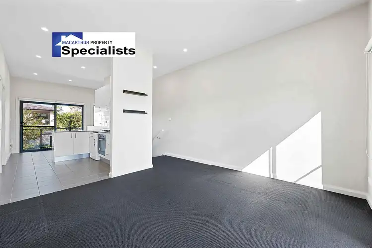 Third view of Homely townhouse listing, 15/26-28 Third Avenue, Macquarie Fields NSW 2564