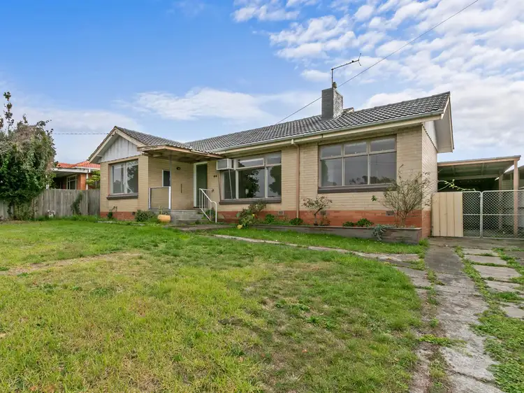 Second view of Homely house listing, 17 Savige Street, Morwell VIC 3840