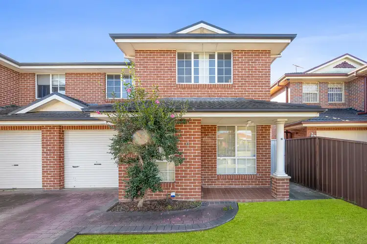1/59 Rose Street, Liverpool NSW 2170