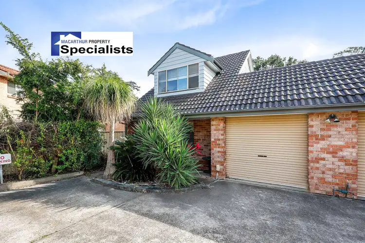 Main view of Homely townhouse listing, 5/81-83 Oxford Road, Ingleburn NSW 2565