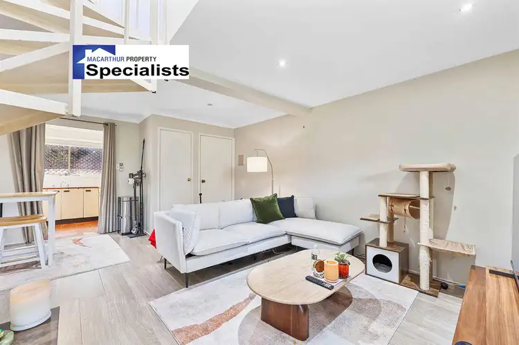 Third view of Homely townhouse listing, 5/81-83 Oxford Road, Ingleburn NSW 2565