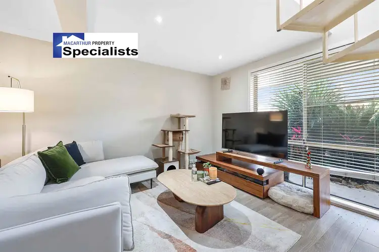 Fourth view of Homely townhouse listing, 5/81-83 Oxford Road, Ingleburn NSW 2565