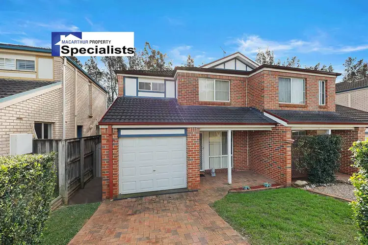 Main view of Homely house listing, 5 Pittman Steps Place, Blair Athol NSW 2560