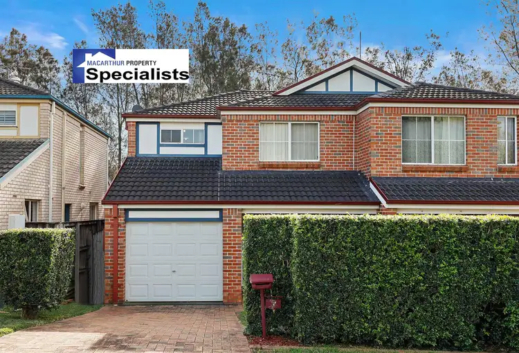Second view of Homely house listing, 5 Pittman Steps Place, Blair Athol NSW 2560