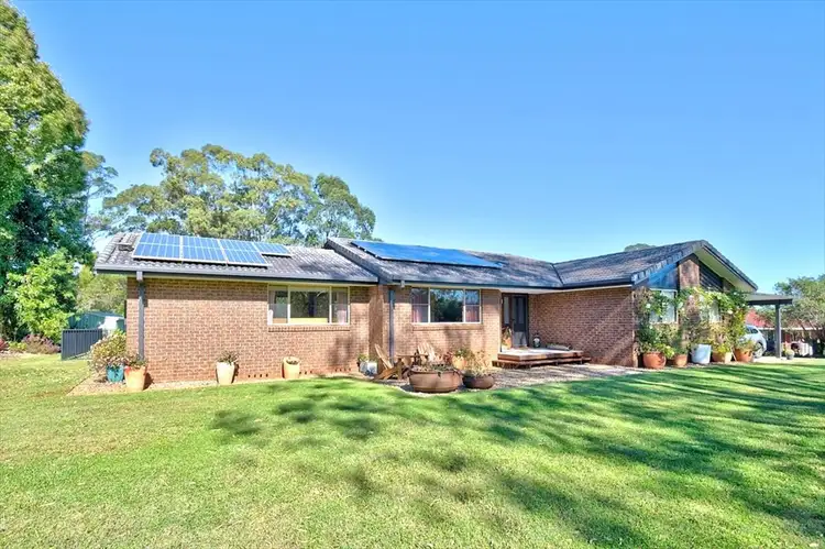 Second view of Homely rural property listing, 25 Highview Crescent, Modanville NSW 2480