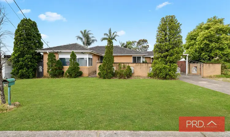 28 Nuwarra Road, Chipping Norton NSW 2170