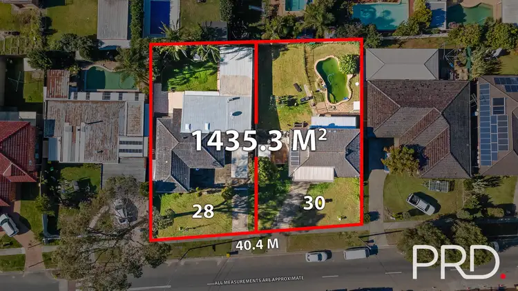 28 - 30 Nuwarra Road, Chipping Norton NSW 2170