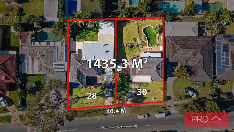 28 - 30 Nuwarra Road, Chipping Norton NSW 2170